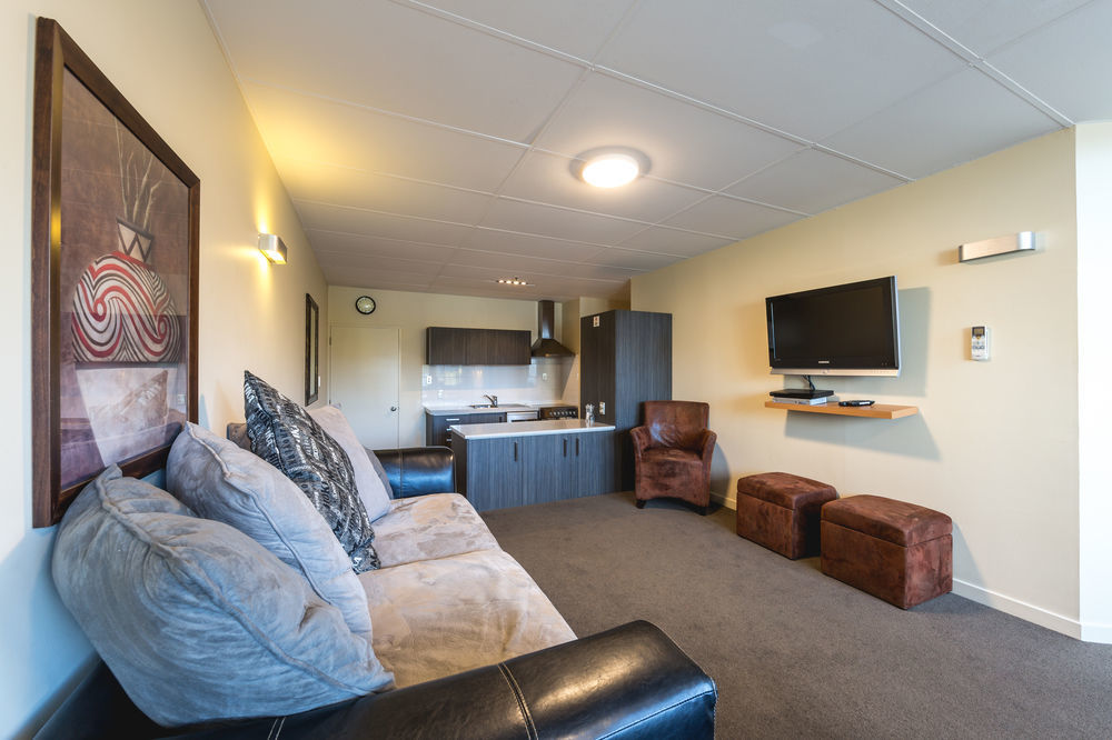 Lomond Lodge Motel & Apartments Queenstown Exterior foto
