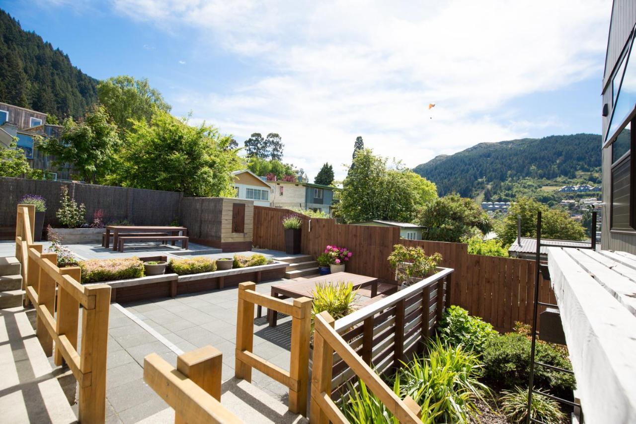Lomond Lodge Motel & Apartments Queenstown Exterior foto