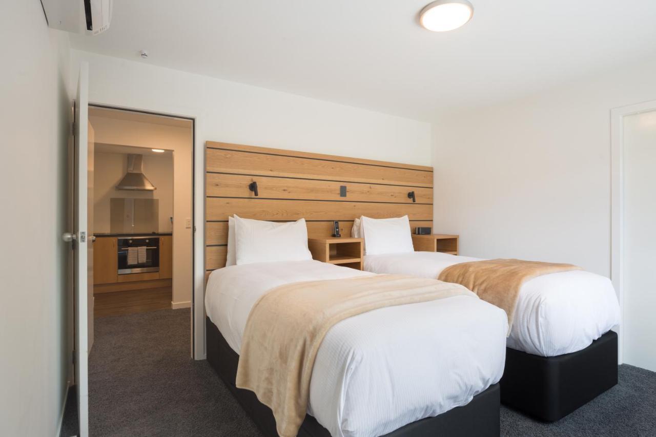 Lomond Lodge Motel & Apartments Queenstown Exterior foto