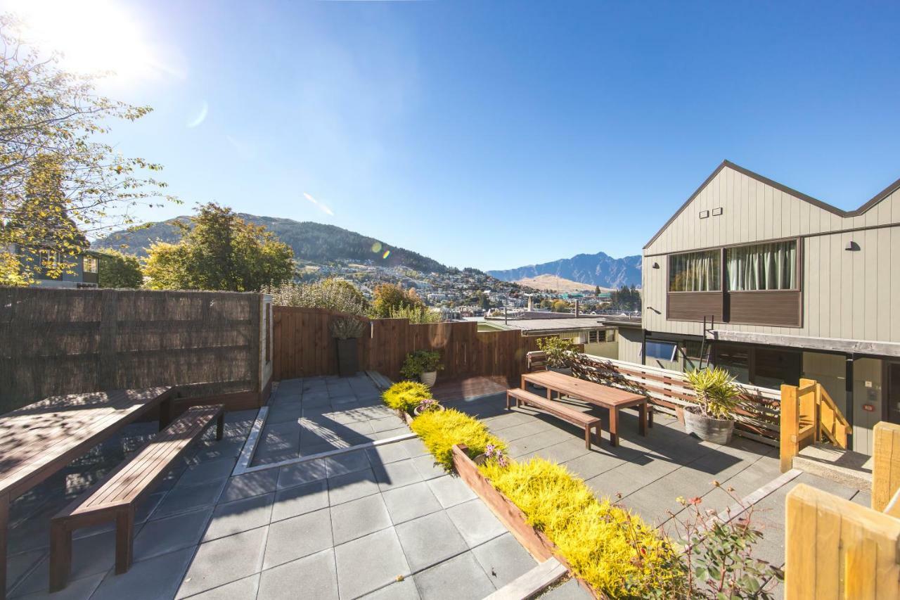 Lomond Lodge Motel & Apartments Queenstown Exterior foto